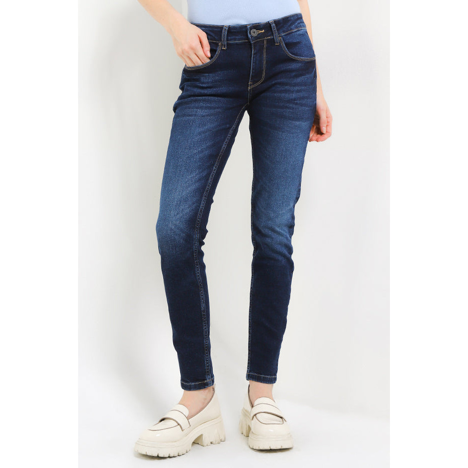 CDL Celana Panjang Skinny Wanita P0046F14C