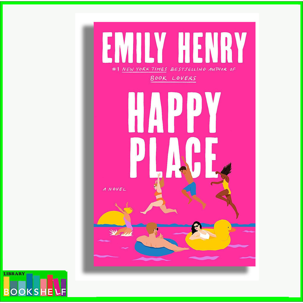 Happy Place - Emily Henry