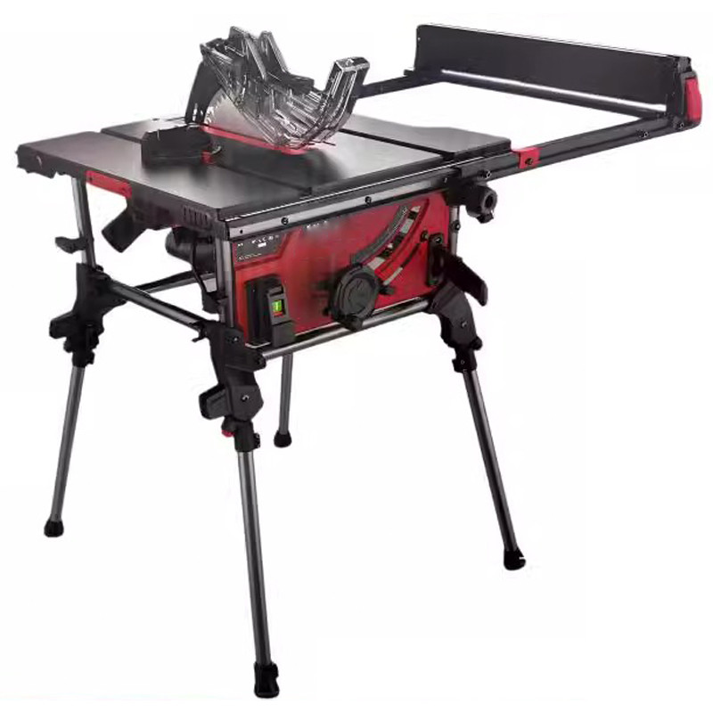 Woodworking saw table Small precision sliding table saw Multi-function all-in-one desktop electric s