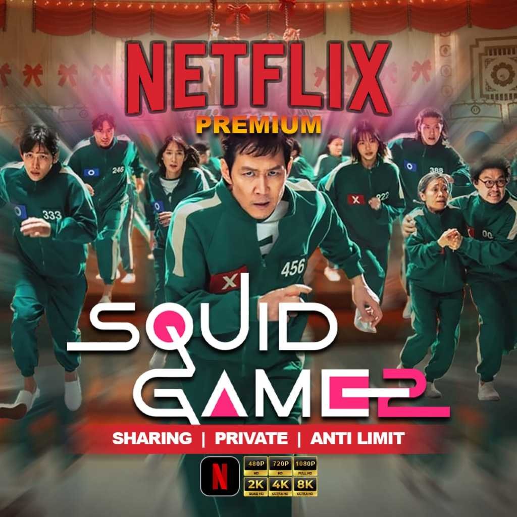 20 HARI NETFLIX INDONESIA FULL 4K HD ANTI HOLD LANGGANAN NETFLIX PREMIUN NETFLXXX PREMIUMM GARANSI