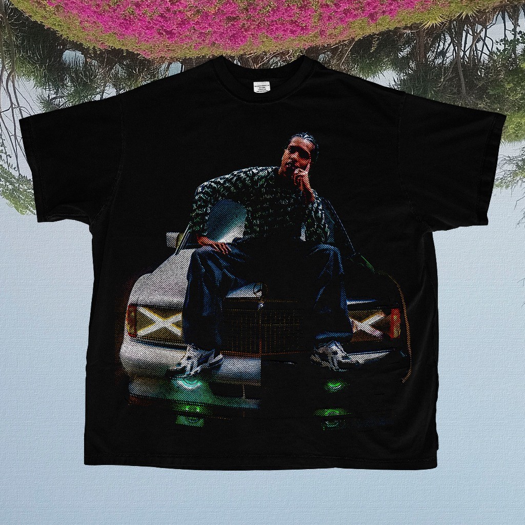 ASAP ROCKY X04 TEE