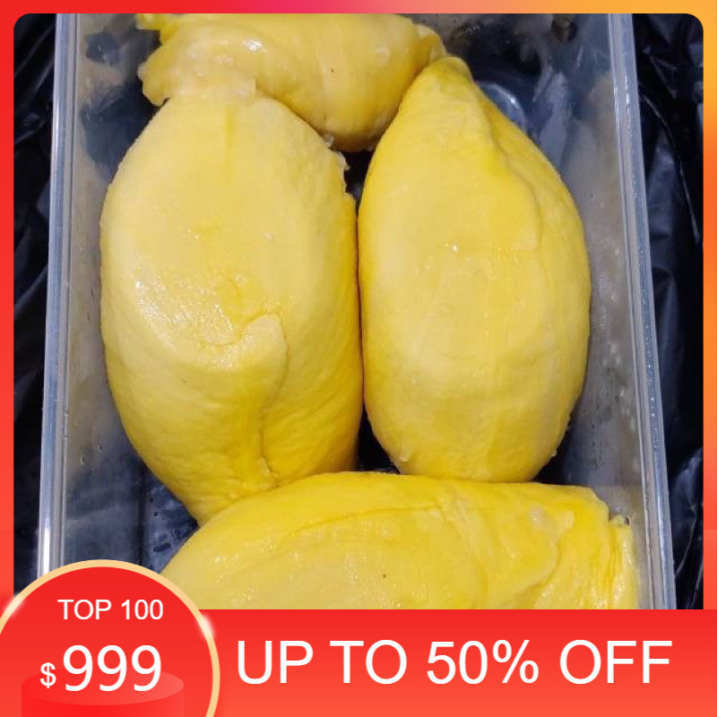 

PROMO!! DURIAN MONTONG PALU SULAWESI 500 GRAM // DURIAN MONTONG KUPAS PALU SULAWESI LEZAT DAN LEGIT
