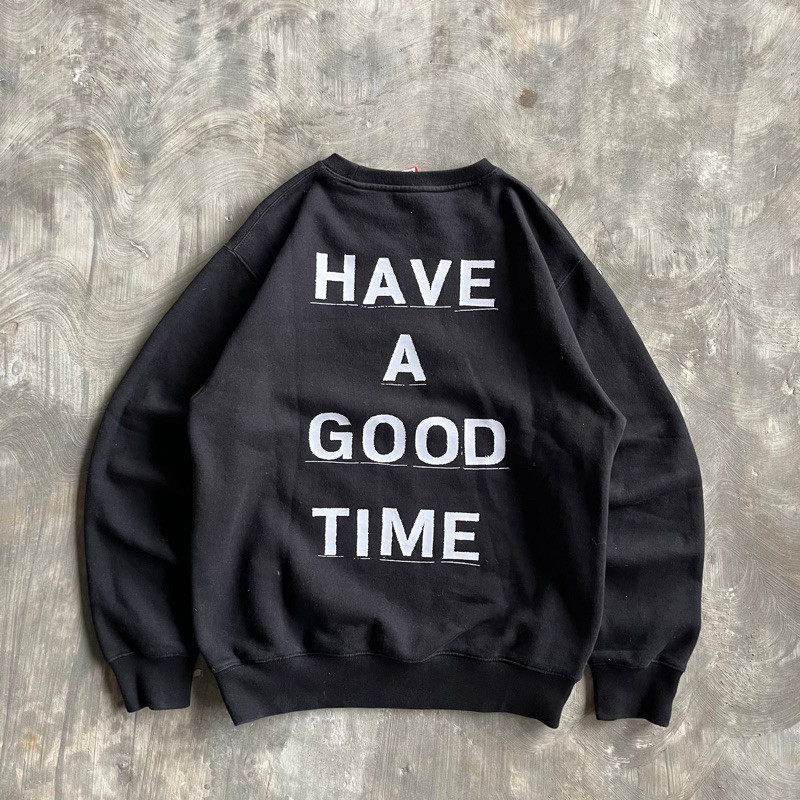 FREE ONGKIR Have A GOOD TIME WEIRDO PREMIUM 1:1