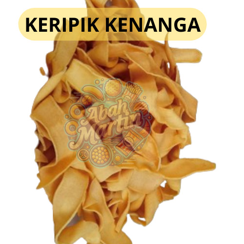 

AM KERIPIK KENANGA 100gr Kembang Kenanga Bunga Kenanga Keripik Buah Keripik Bunga