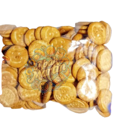 

AM BISKUIT BULAT 250gr Biskuit Bulat Kecil Biskuit Kiloan Termurah Biskuit Kaleng Biskuit Stick