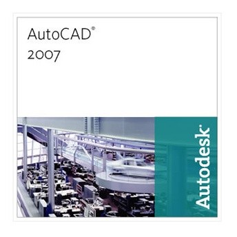 SALE Software AutoCAD 2007