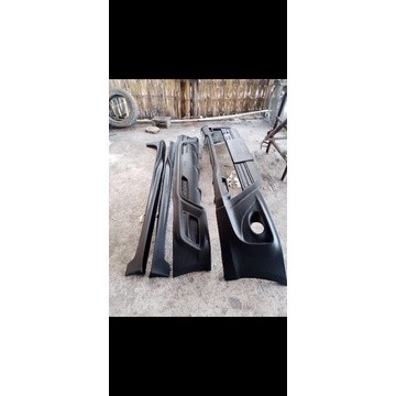 BEMPER BODYKIT YARIS TRD 2014 ,