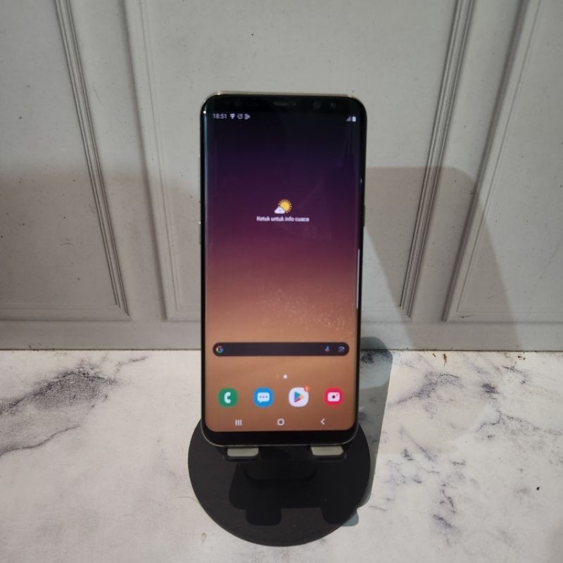 samsung galaxy s8 plus second original