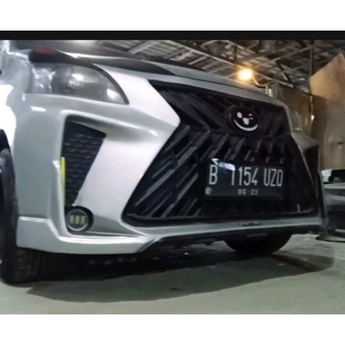 bodykit avanza lexus 2012 avanza 2013-2015
