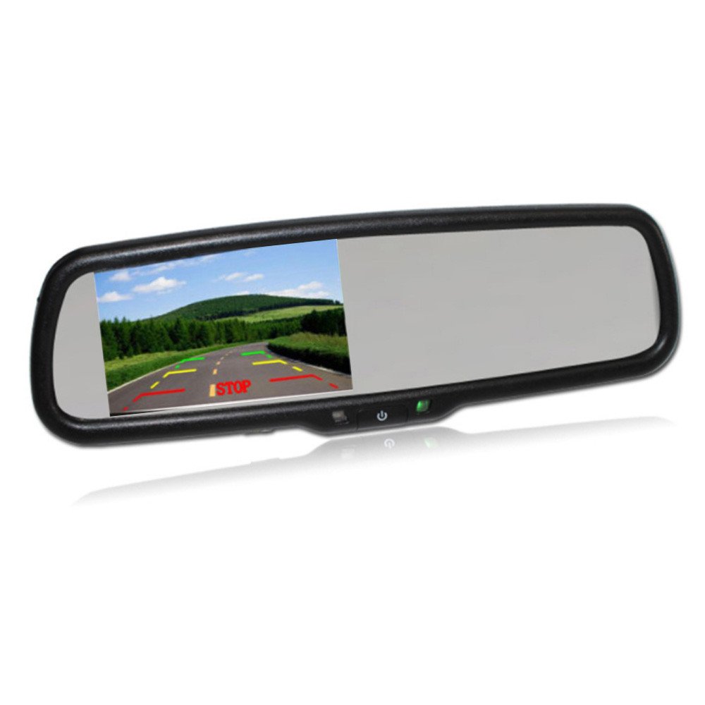 Interior Rear View Mirror Monitor For Skoda Fabia Octavia For Seat for Seat Leon IBIZA 4 Arosa anti-