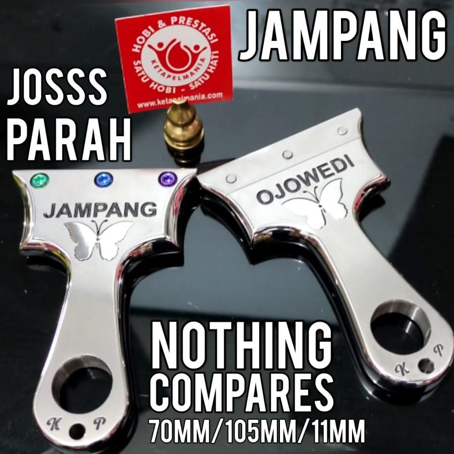 Ketapel Vietnam : JAMPANG