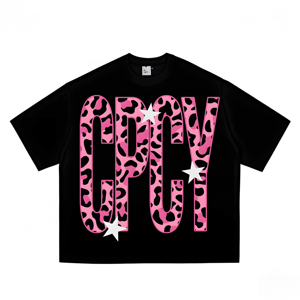 Pabrik kaos kustom Boxy Oversize T-Shirt Genesis - CPCY