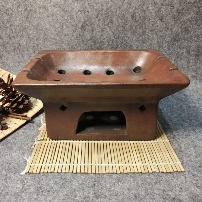 Lapak iki - [KS] ANGLO SATE GERABAH, Tungku bakaran, Panggangan Sate Tanah Liat ,kecil,sedang,besar,