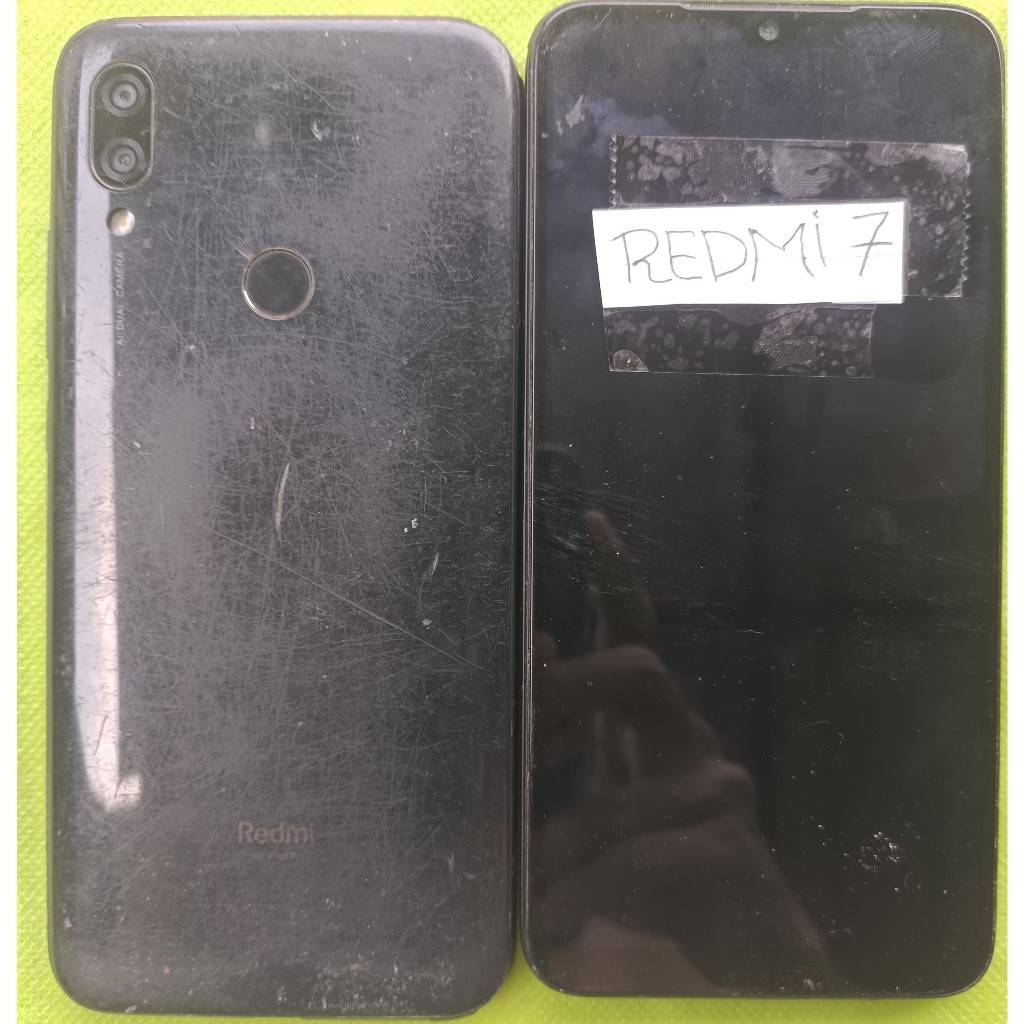 MESIN REDMI 7 NORMAL BERGARANSI