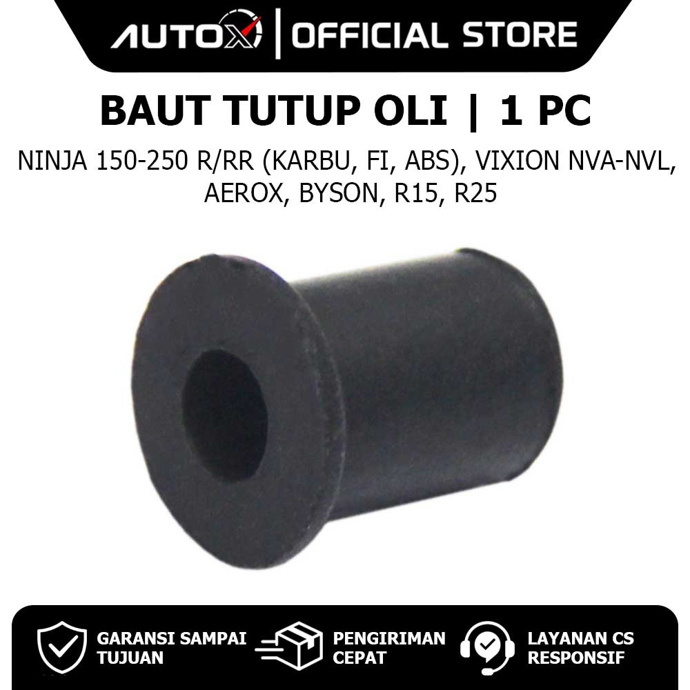 Karet Visor Untuk Ninja 250 150 R RR Karbu FI ABS & Vixion New NVA NVL & Aerox & Byson & R15 & R25 M