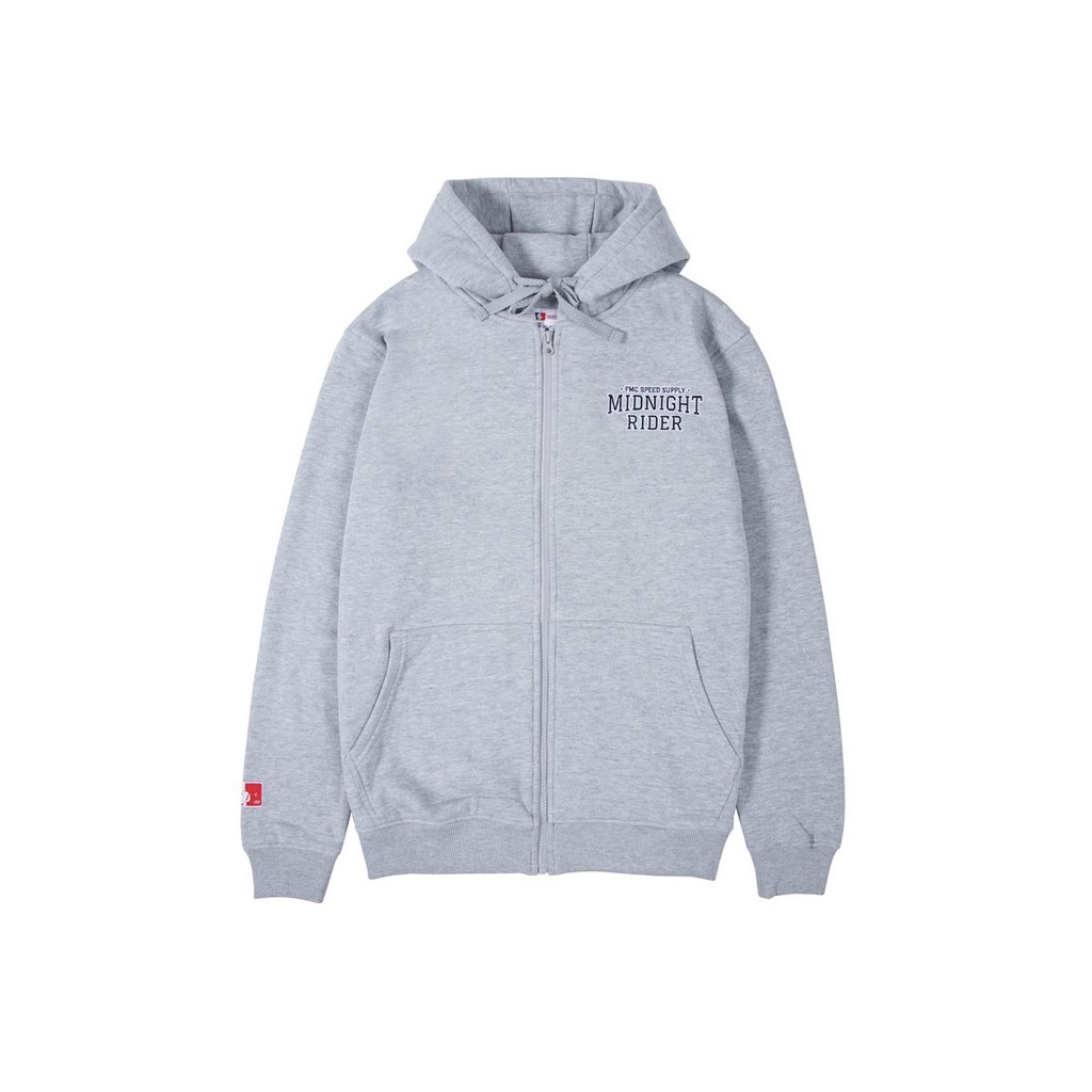 FMC Midnight Rider Jacket Hoodie Zipper 030523