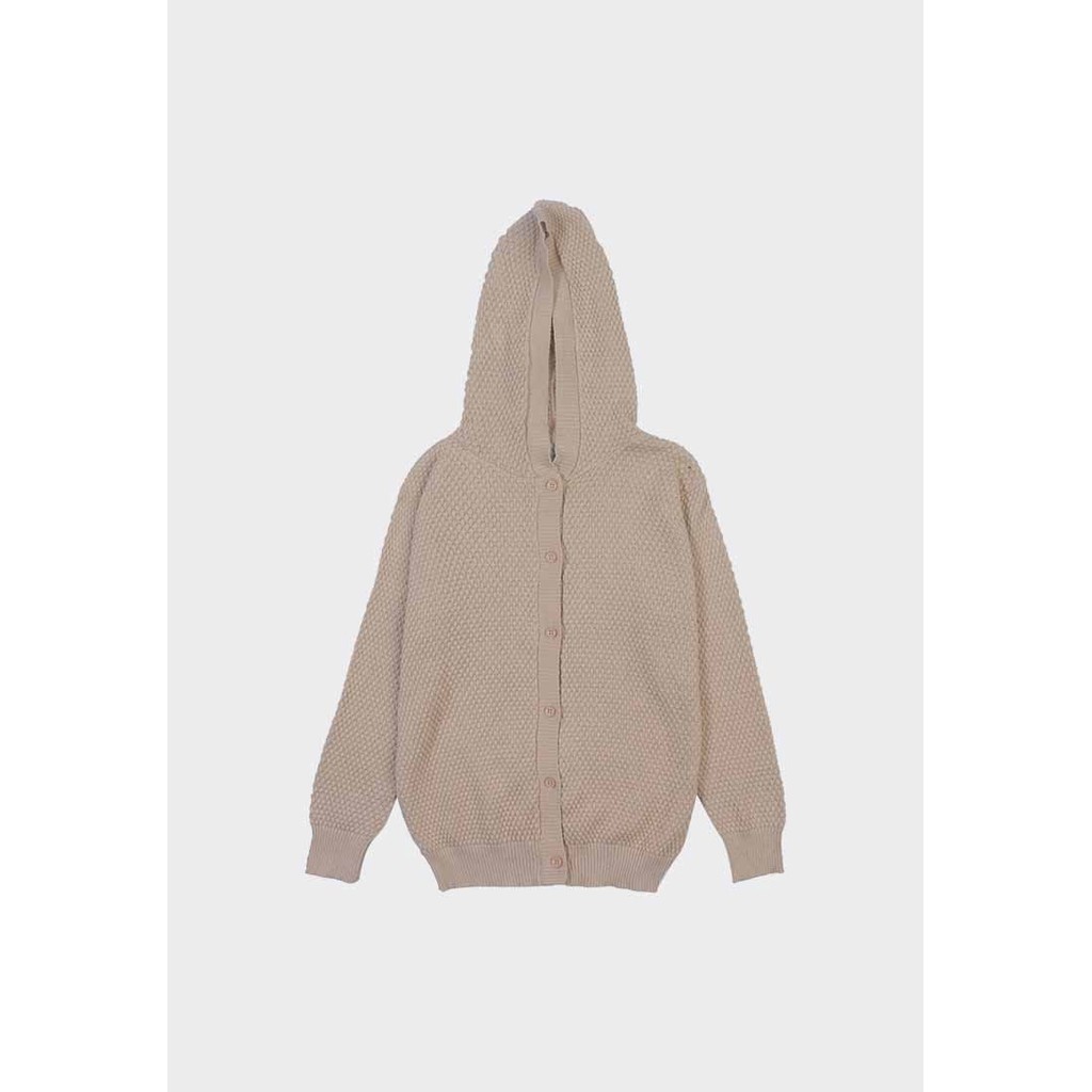 3Second Kids Rajut Jaket Anak Perempuan 021222