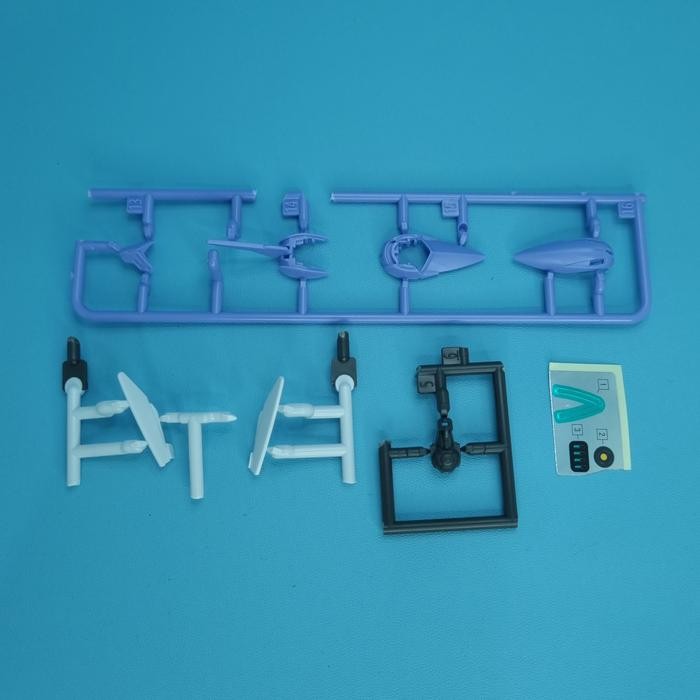 HG HGIBO 1/144 Sigrun Head Unit