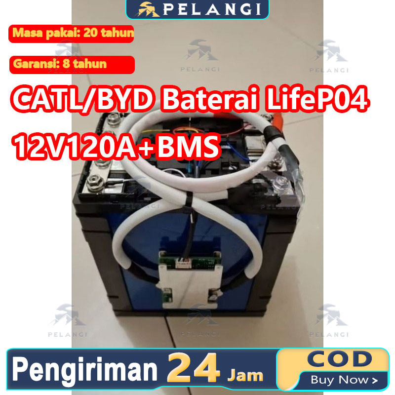 CATL/BYD EVE Battery Lifepo4 12v 120ah/100AH Battery Lifepo4 12v 120ah 100ah plus BMS UPS CATL/BYD-B