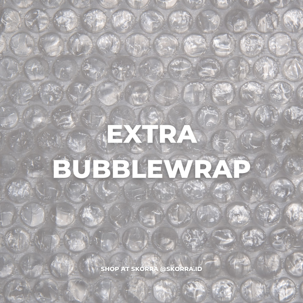 

EXTRA BUBBLEWRAP | BUBBLE WRAP TAMBAHAN