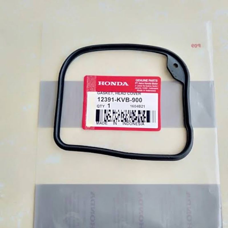 Karet Seal Head Honda Vario 110 Karbu Technk Cw Motor Sparepart