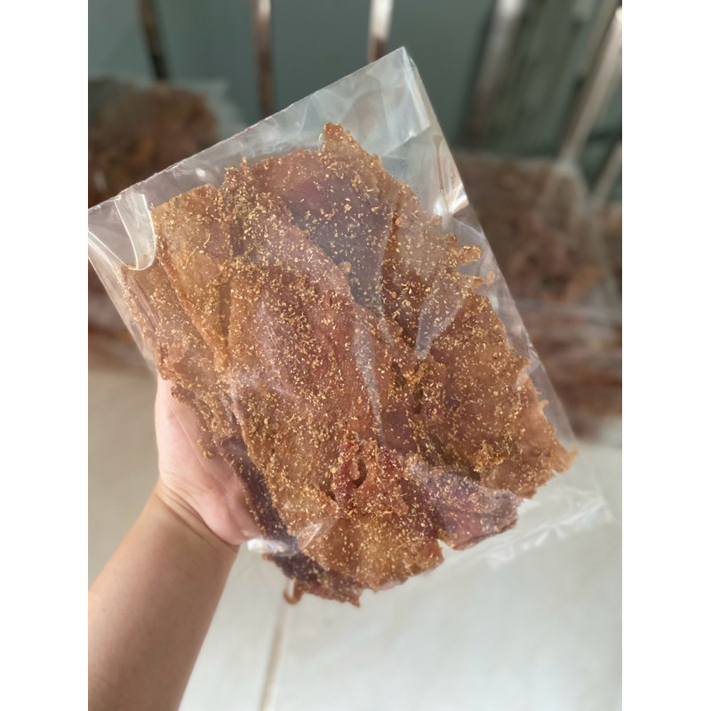 

NEW DENDENG BABI MENTAH 500gr PREMIUM