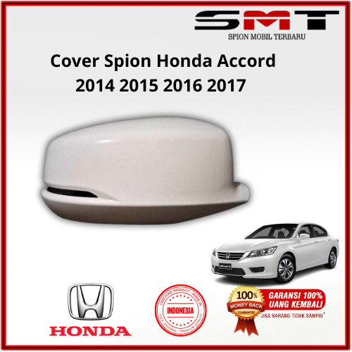 Cover Spion Honda Accord 2014 2015 2016 2017 kanan/kiri cover spion honda accord high qualty