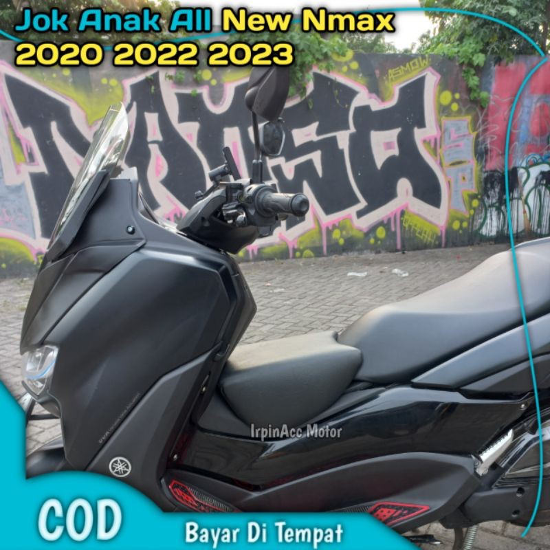 Jok Anak New Nmax Jok Tambahan Depan Nmax 2020 2021 2022 2023