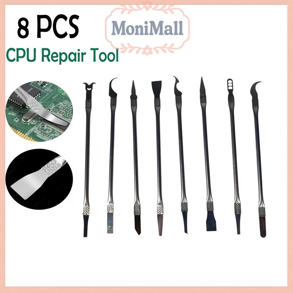 8in1 Dual-Head Multifunctional Degumming Disassembly Motherboard - FM-81