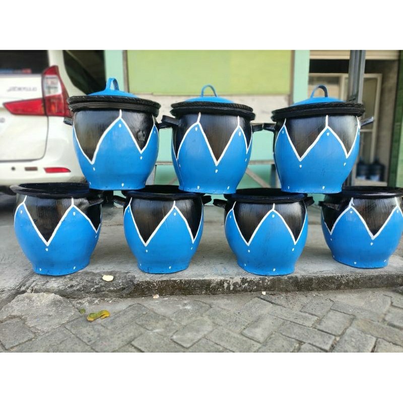 WOW tempat sampah / bak sampah karet ban pengrajin UMKM  / tempat sampah karet murah surabaya