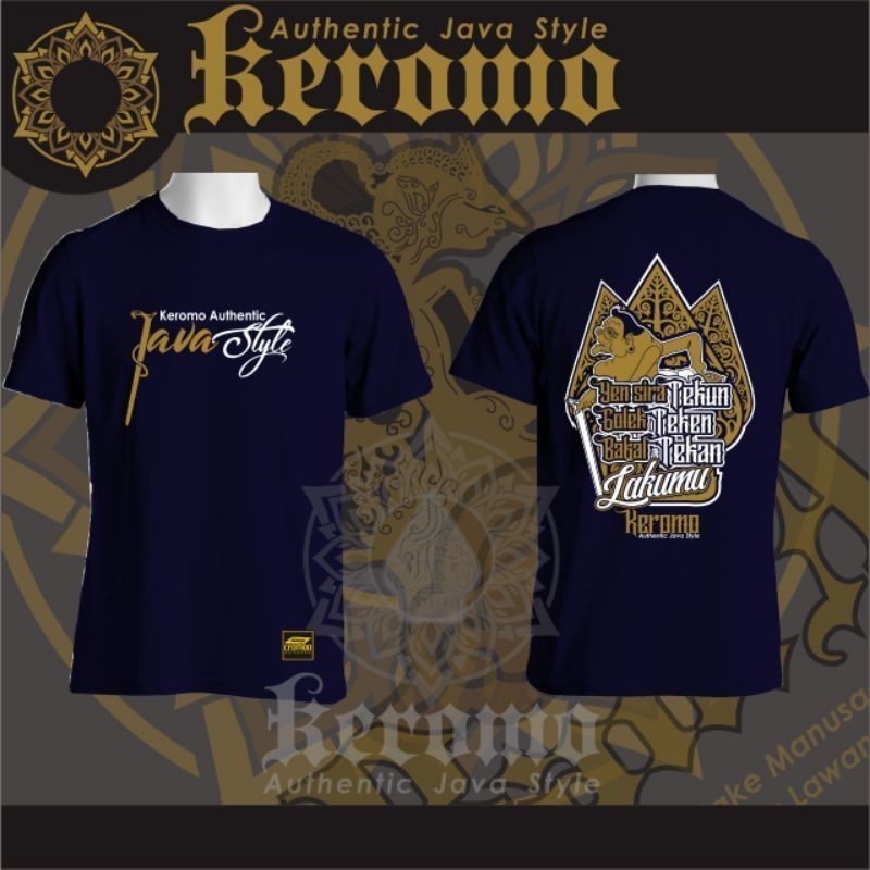 KOAS KEJAWEN,KAOS WAYANG SEMAR/ KAOS JAWA / KAOS INDONESIA