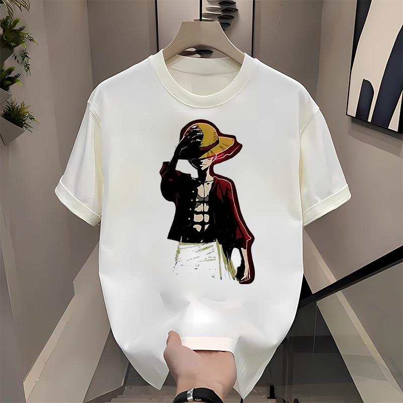 【kaos distro pria】Kaos lengan pendek kaos pria jumbo kaos branded pria original Pria Wanita Unisex k