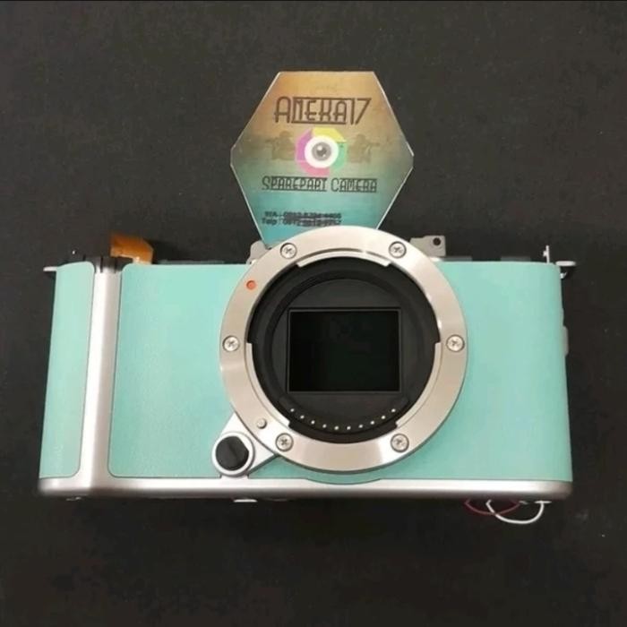 front cover fujifilm for fujifilm xa7 x-A7 Code