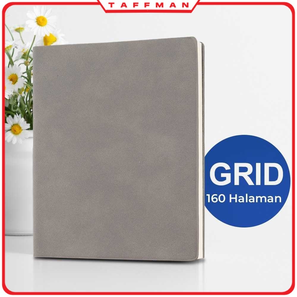 

TM - TODDI Buku Catatan Jurnal Notebook Cover PU Leather - DJ64-31