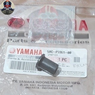 Nut mur bracket dudukan kaliper cakram rem belakang vixion new bk8 nvl nva r15 old v2 xabre original