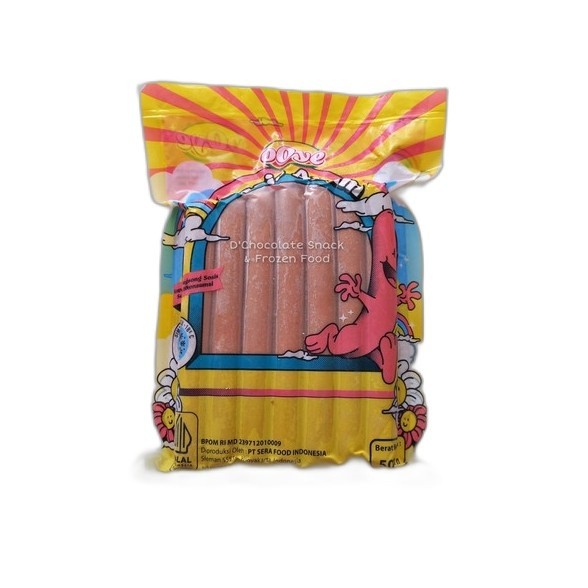 

sosis ooye 500 gr pasar online makassar