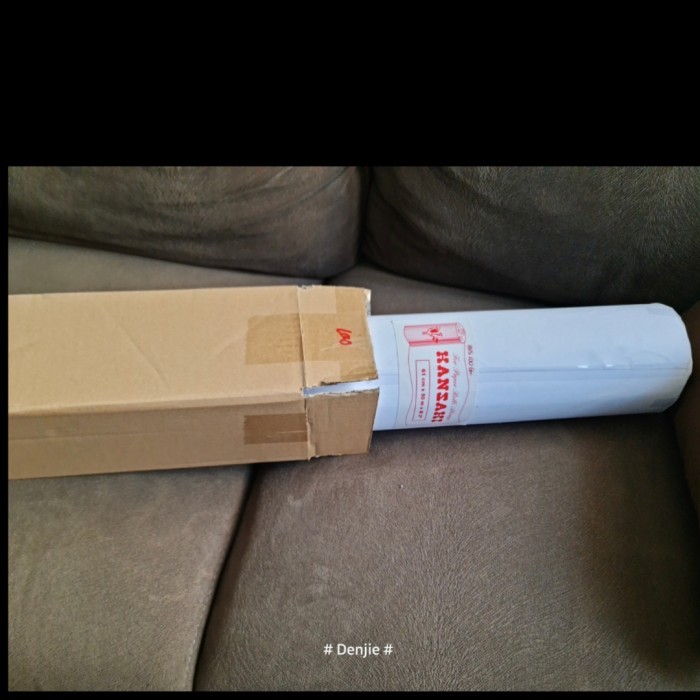 

best -KERTAS HVS ROLL PLOTTER 100 GSM A1 61 cm x 50 M