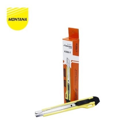 

BH CUTTER MONTANA AUTOLOCK MONTANA CUTTER BAGUS CUTTER PEMOTONG MONTANA A-300