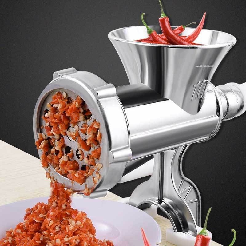 TY Meat Mincer Manual Alat Penggiling Manua Meat Mincer Meat Grinder Gilingan Daging