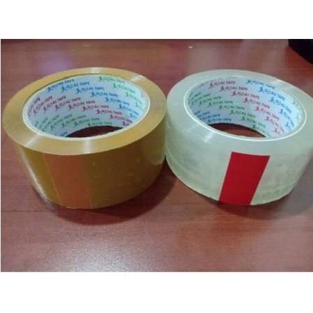 

RGT- 1 ROLL LAKBAN GOAL TAPE 2 INCH 45 MM x 100 YARD 23 MICRON