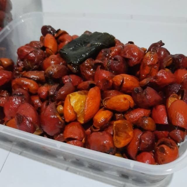 

SNACK KULIT MELINJO PEDAS MANIS & ASIN GURIH | SNACK TRADISIONAL 1 KG