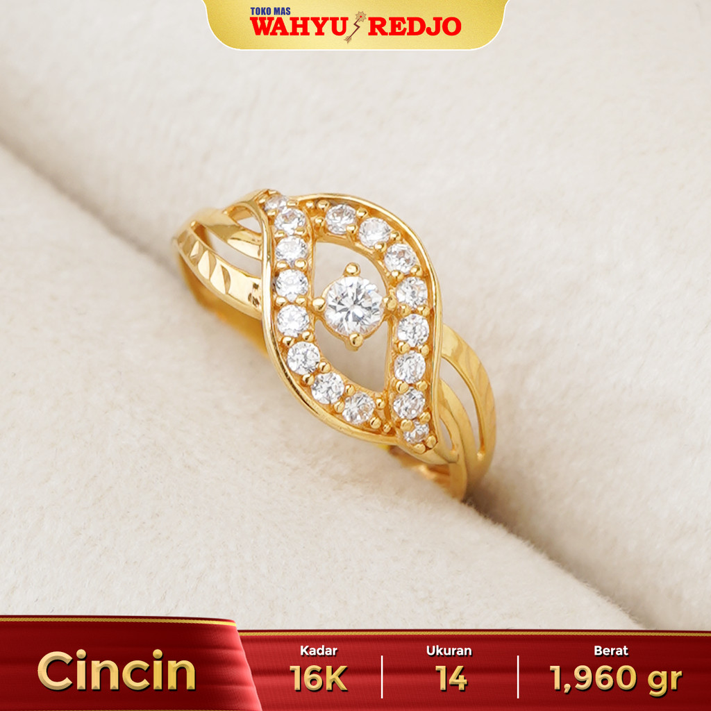 CINCIN EMAS 16K WAHYU REDJO CC-16K-26083788