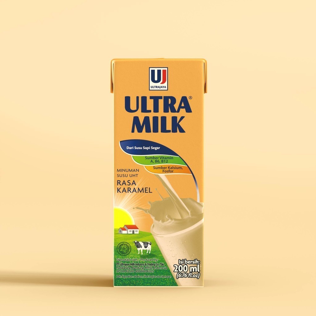 

ULTRA KARAMEL 200ML