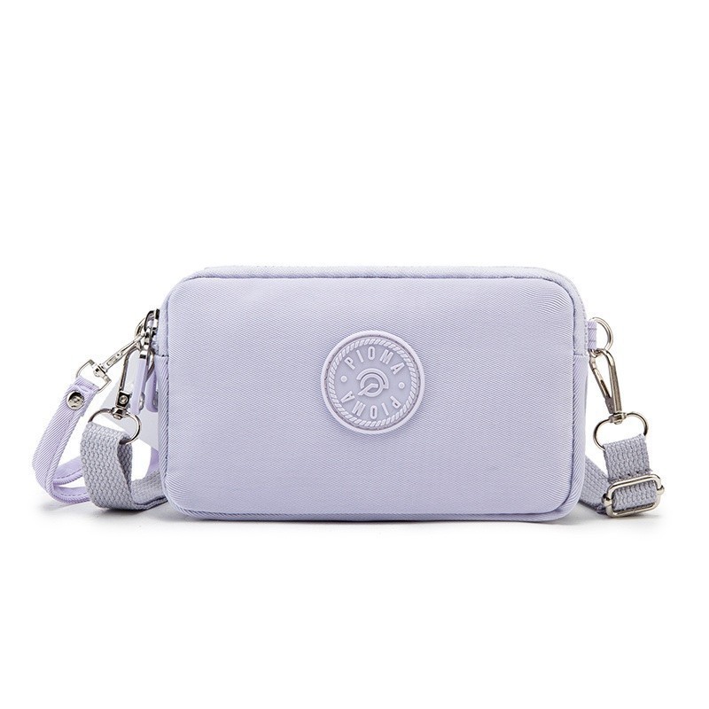DEOBAGS TAS SELEMPANG MINI 3 RES / DOMPET HP SELEMPANG WANITA / PIOMA KESHIA