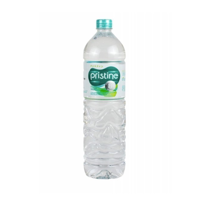 

PRISTINE WATER 8 PET 1500ML