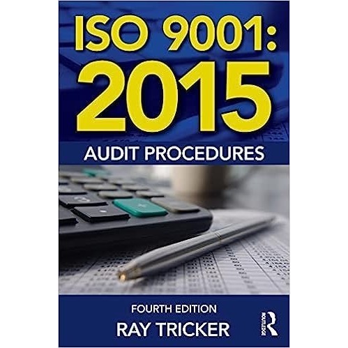 Buku Fisik ISO 9001:2015 Audit Procedures