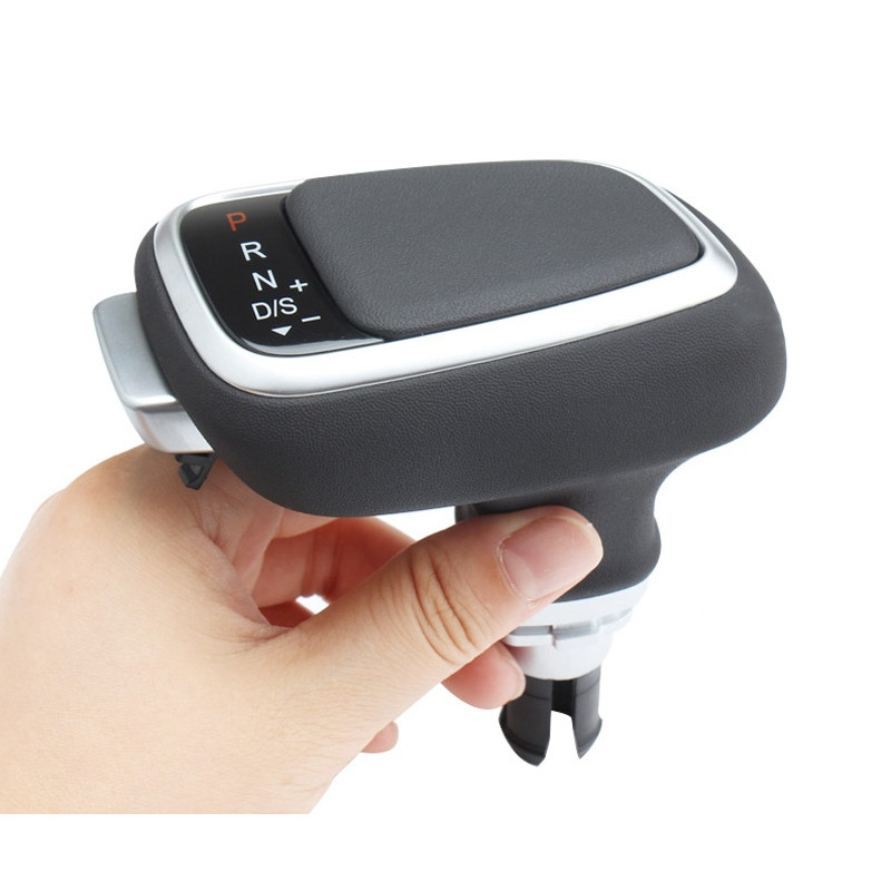 for Audi Q5 gear lever Q7 A5 A7 S5 S6 electronic gear lever knob for  Audi A4L A6L gear head