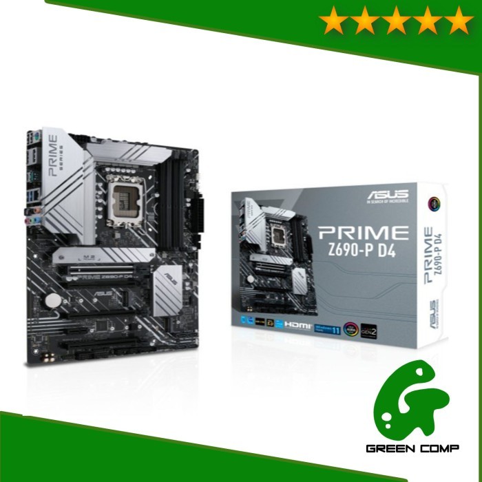 Motherboard ASUS PRIME Z690-P D4