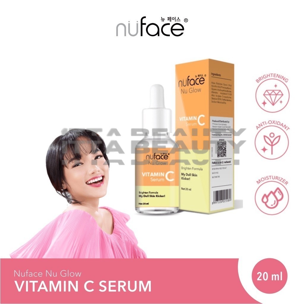 | NUFACE Serum Vitamin C 20ml