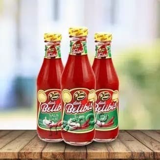 

DUA BELIBIS SAMBAL CABE BOTOL - ARM